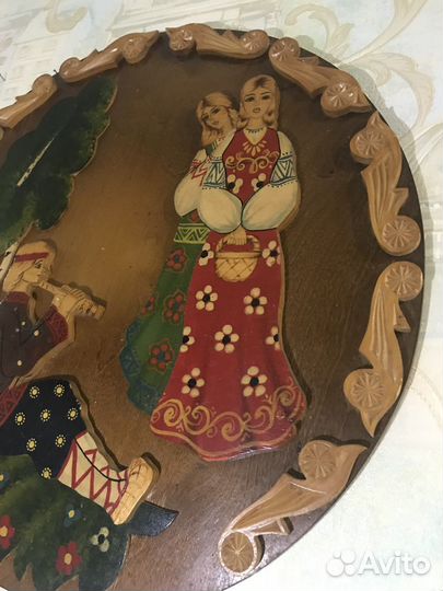 Настенное панно СССР разные