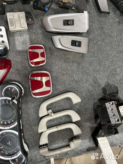 Запчасти Honda accord 8 type S