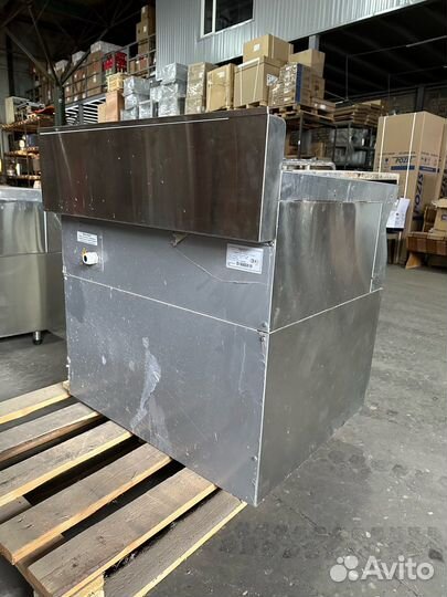 Сковорода опрокидывающаяся эск-80-0,27-40