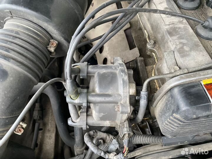 Высоковольтные провода Toyota Cresta X90