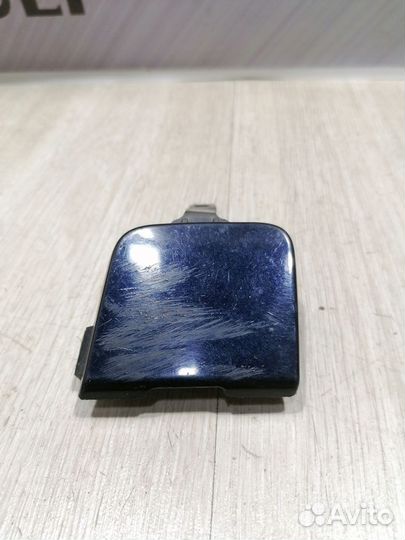 Заглушка буксировочного крюка Renault fluence