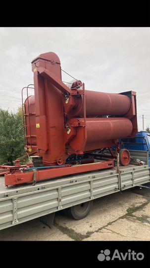 Зерноочиститель Воронежсельмаш ОВС-25, 2022