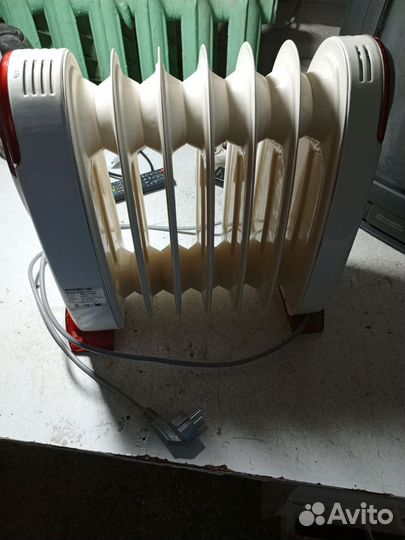 Масляный обогреватель бу Polaris