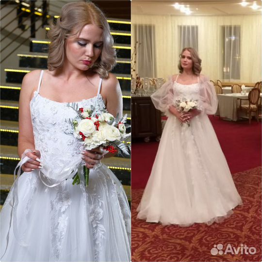 Индивидуальный Пошив свадебных платьев