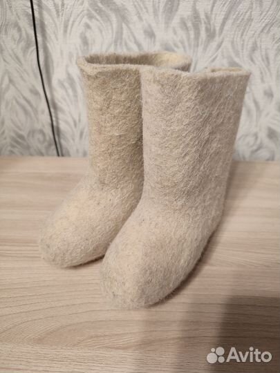 Валенки детские