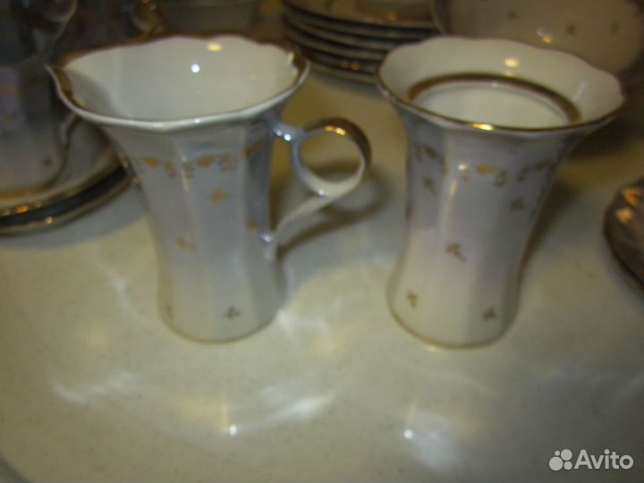 Кофейный сервиз