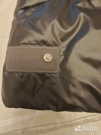 Жилетка женская пух