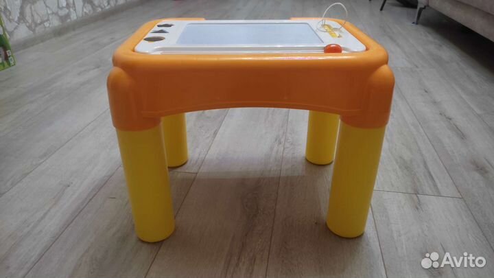 Развивающий стол