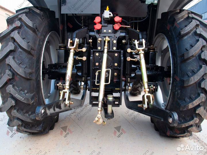 Трактор СКАУТ TY-504С, 2023