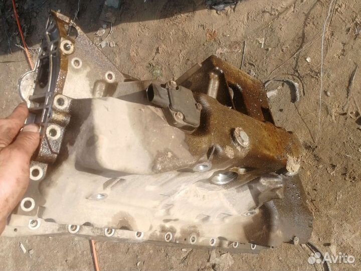 Поддон бмв е70 BMW e70 n52