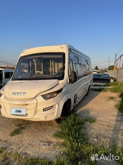Iveco Daily 3.0 МТ, 2017, 320 000 км