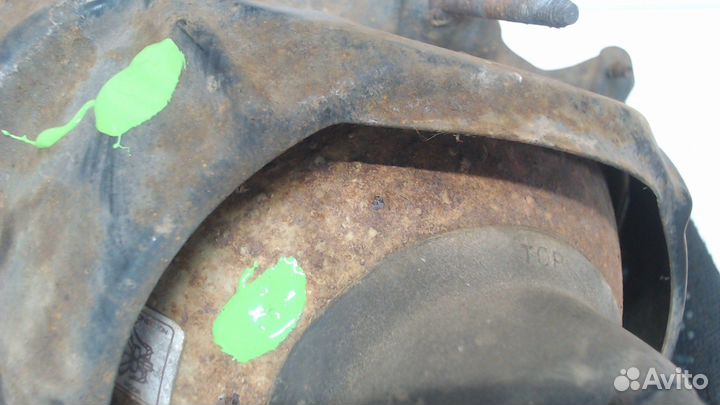 Фара (передняя) Mitsubishi L200, 2001