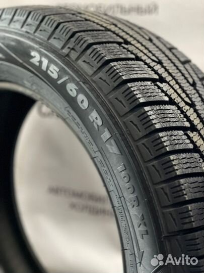 Ikon Tyres Nordman RS2 SUV 215/60 R17 100R