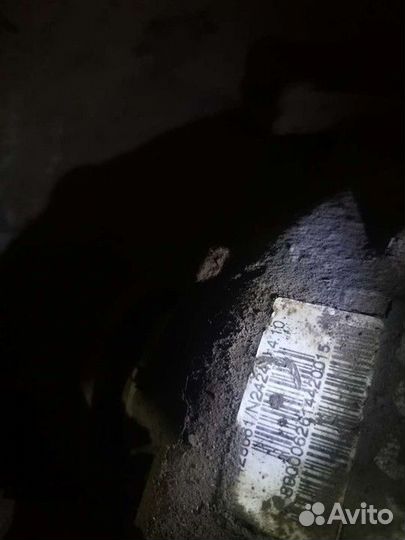 Редуктор заднего моста (BMW X5)