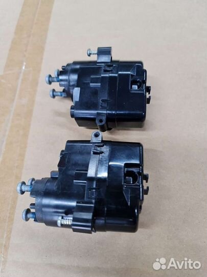 Моторчик складывания зеркала Toyota Lexus новый, О