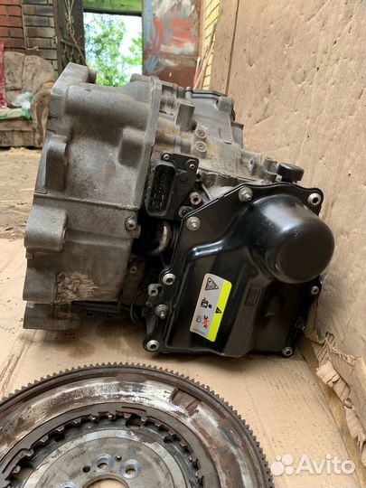 Коробка робот volkswagen polo dsg7 1.4 85 л.с