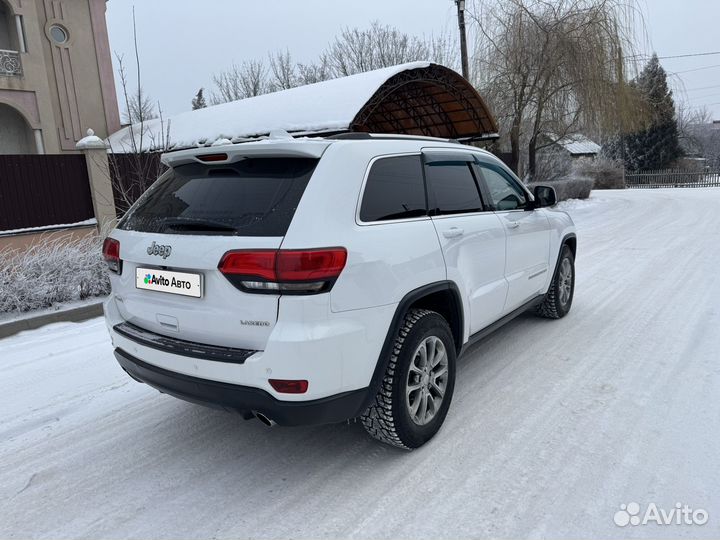 Jeep Grand Cherokee 3.0 AT, 2013, 251 074 км