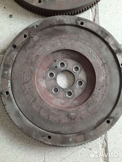 Маховик корзина сцепления Daewoo nexia 1.5