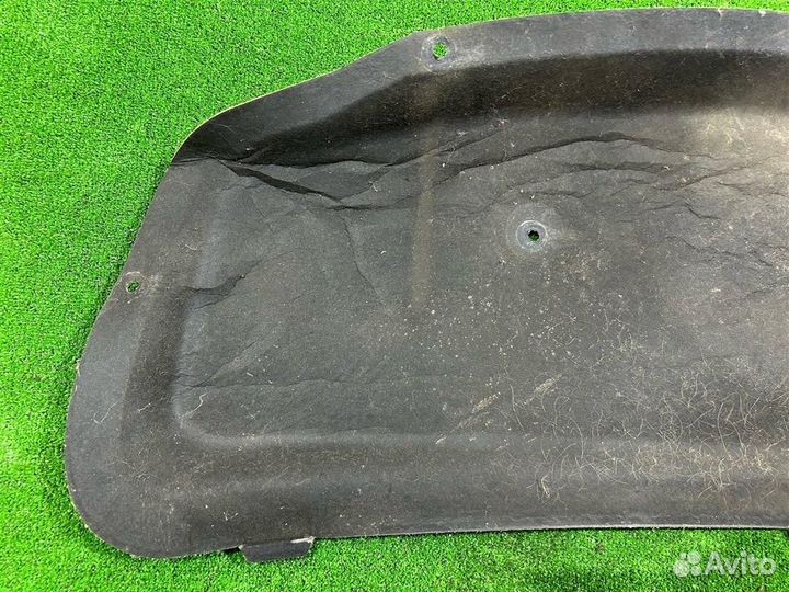 Шумоизоляция капота Chevrolet Cobalt I B15D2 2013