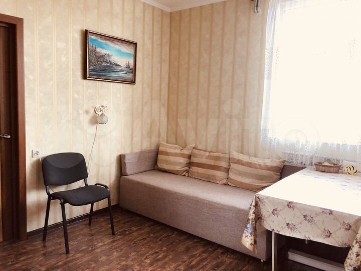 1-к. квартира, 45,5 м², 6/6 эт.