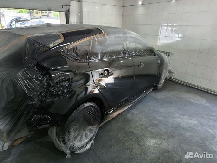 Автопокраска