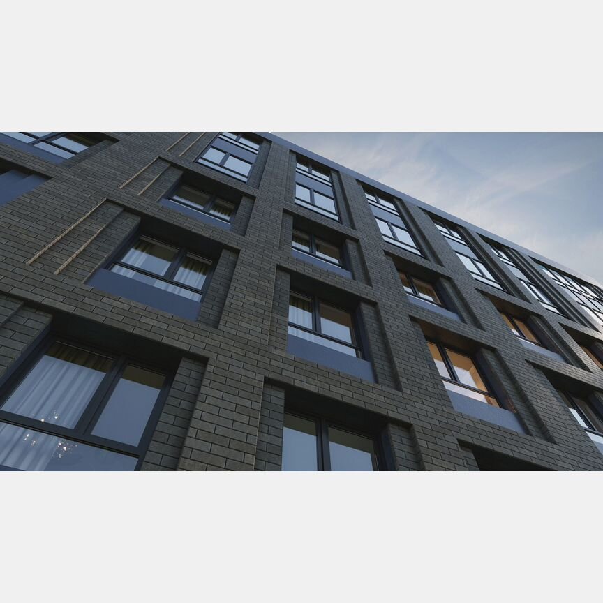 Квартира-студия, 70,3 м², 12/13 эт.