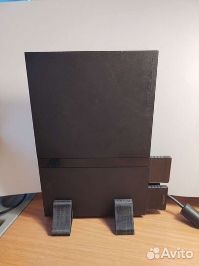 Sony PlayStation 2 slim 75XXX чипованная