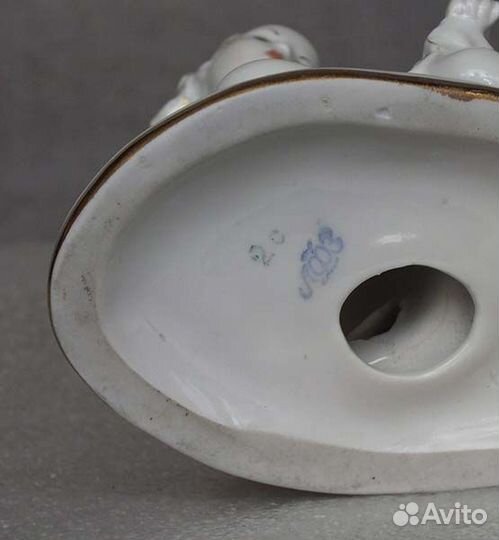 Скульптура Балерина Машенька лфз