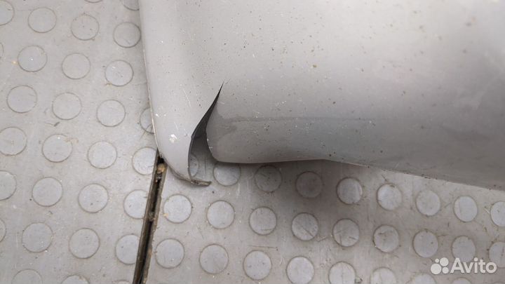 Бампер передний Skoda Fabia, 2003