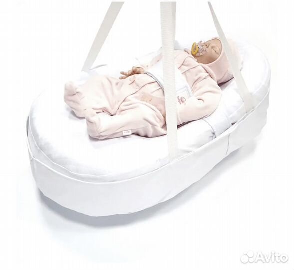 Кокон-люлька для новорожденных