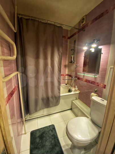 1-к. квартира, 50 м², 1/5 эт.