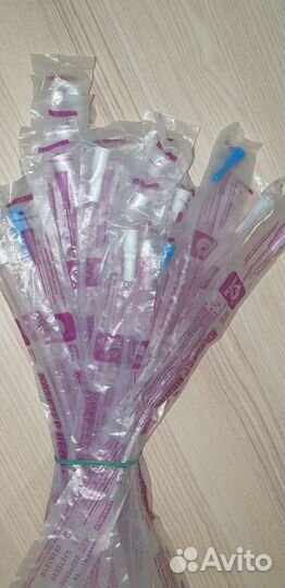 Катетер нелатона урологические мужские / женские