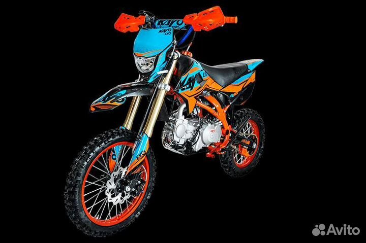 Kayo evolution YX125EM