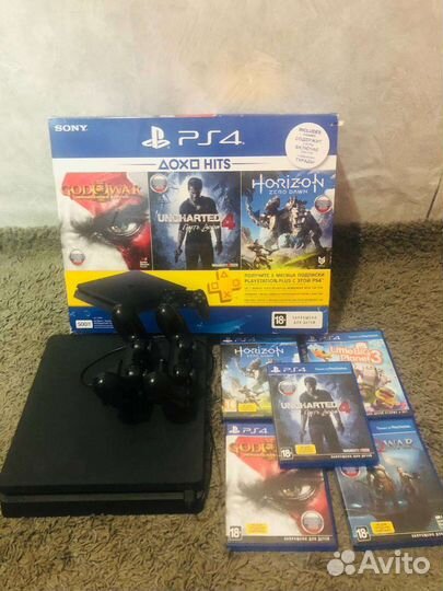 Sony playstation 4 PS4 slim