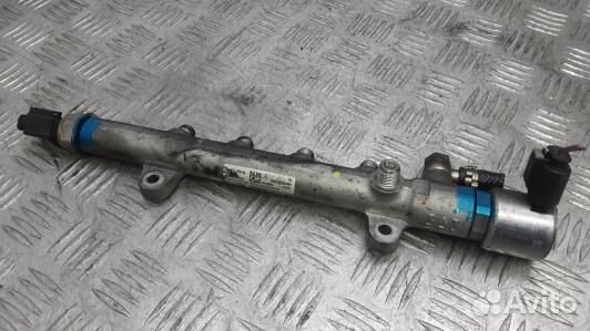 Топливная рампа mercedes benz E-class W212 (8OK19BB01)