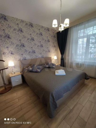 2-к. квартира, 44 м², 1/4 эт.