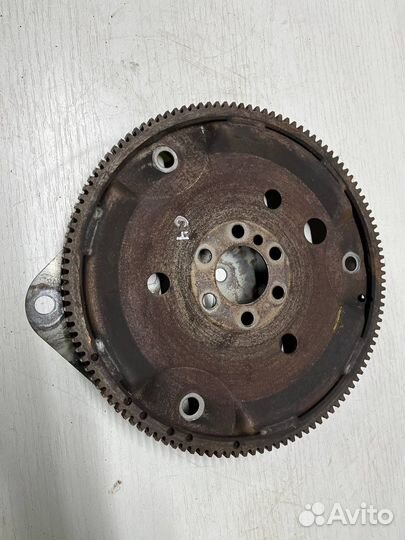 Маховик Citroen C4 АКПП 1.6 TU5 Ситроен B6