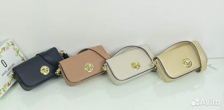 Сумка женская marc jacobs lux