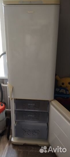 Холодильник бирюса бу