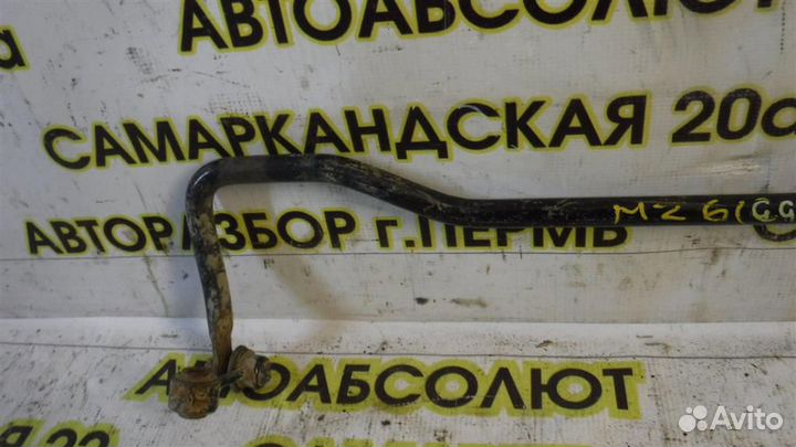 Стабилизатор задний Mazda Mazda 6 (GG) 2002-2007
