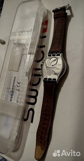 Часы swatch yvs 400