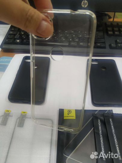 Чехлы на Google Pixel 4а