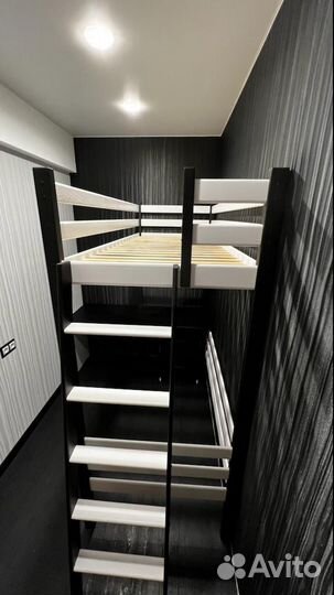 Кровать Чердак