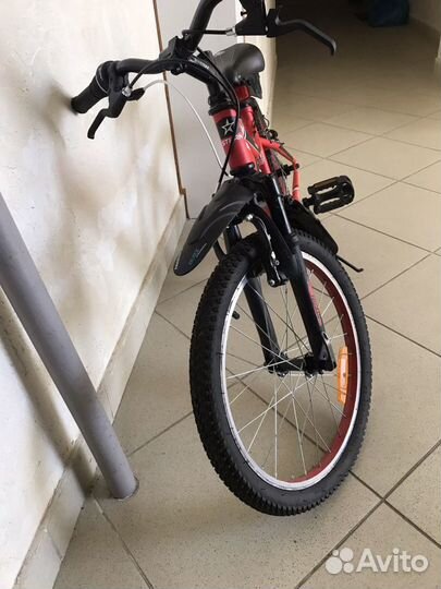 Велосипед подростковый Stern Attack