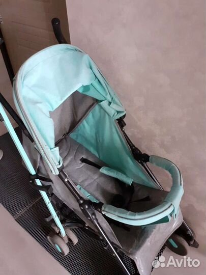 Коляска трость glory