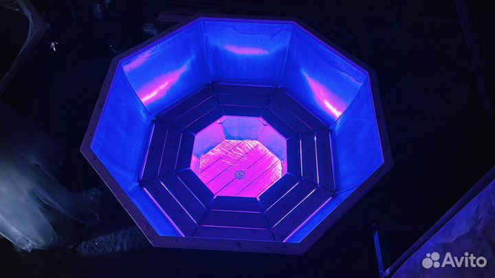 Банный чан aisi 304 доставка в Севастополь