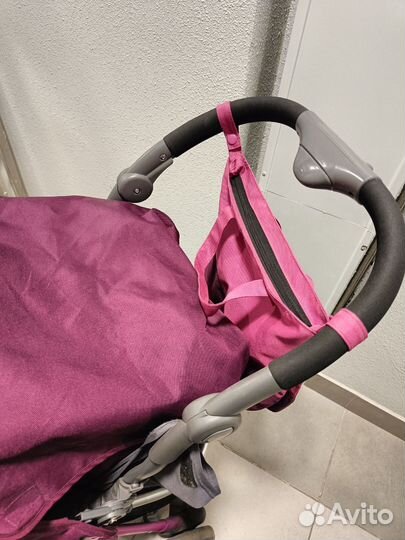 Коляска прогулочная chicco