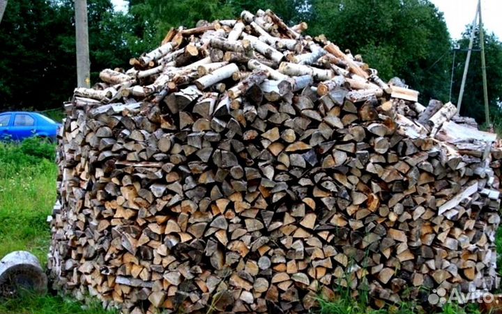 Дрова качества на выбор