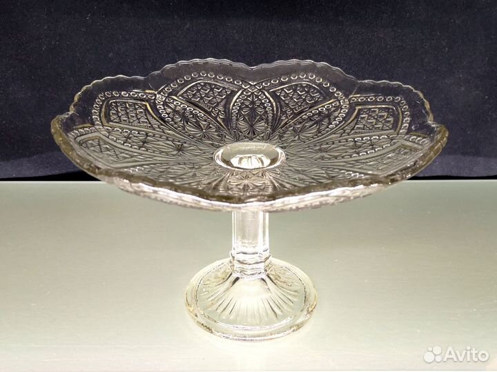 Ваза Салатник СССР