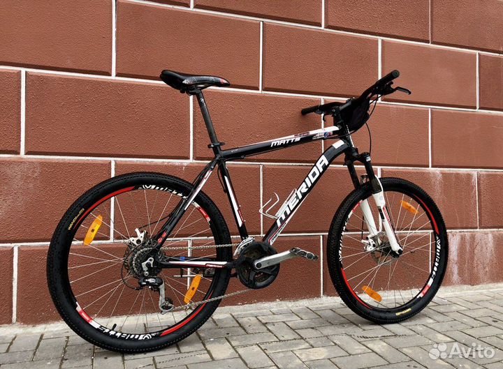 Велосипед горный Merida Matts (рама 20